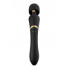 Mocny stymulator masażer łechtaczki 7 trybów 24 cm